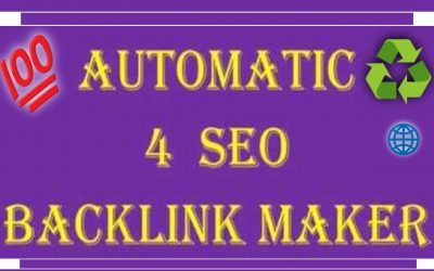 search engine optimization tips – How To Make Backlink Automatically for your website SEO