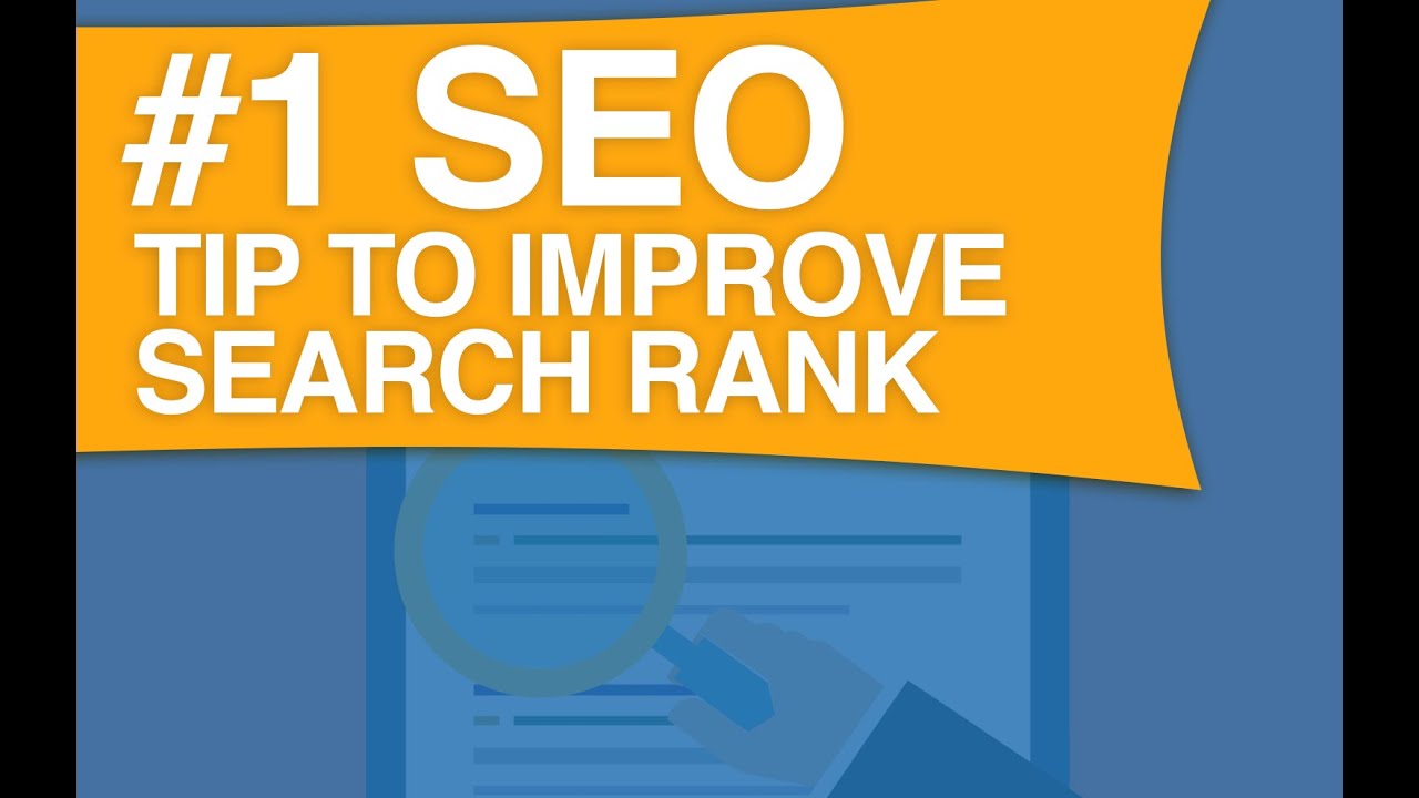 How To Rank Better in Google Search | #1 SEO Tip