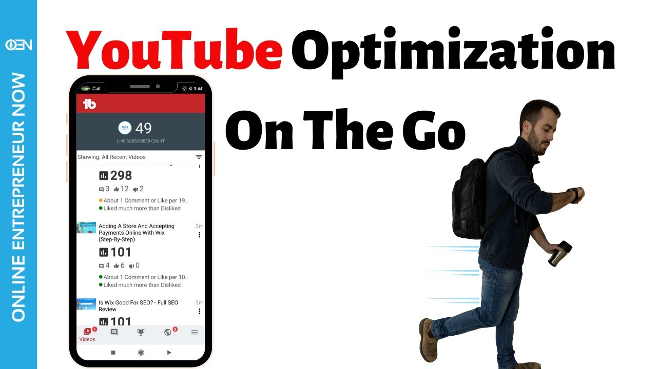 How To Use TubeBuddy Mobile App To Grow Your YouTube Channel On The Go