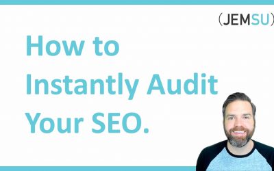 search engine optimization tips – How to Instantly Audit Your SEO
