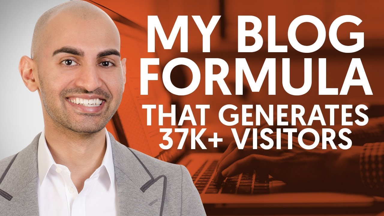 how to write a blog post neil patel