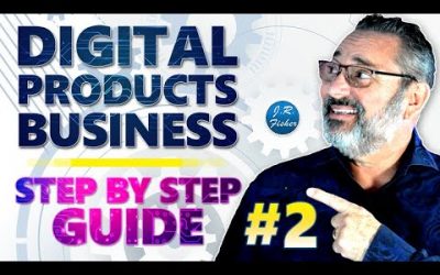 search engine optimization tips – How to build a successful digital products business #2 – J.R. Fisher
