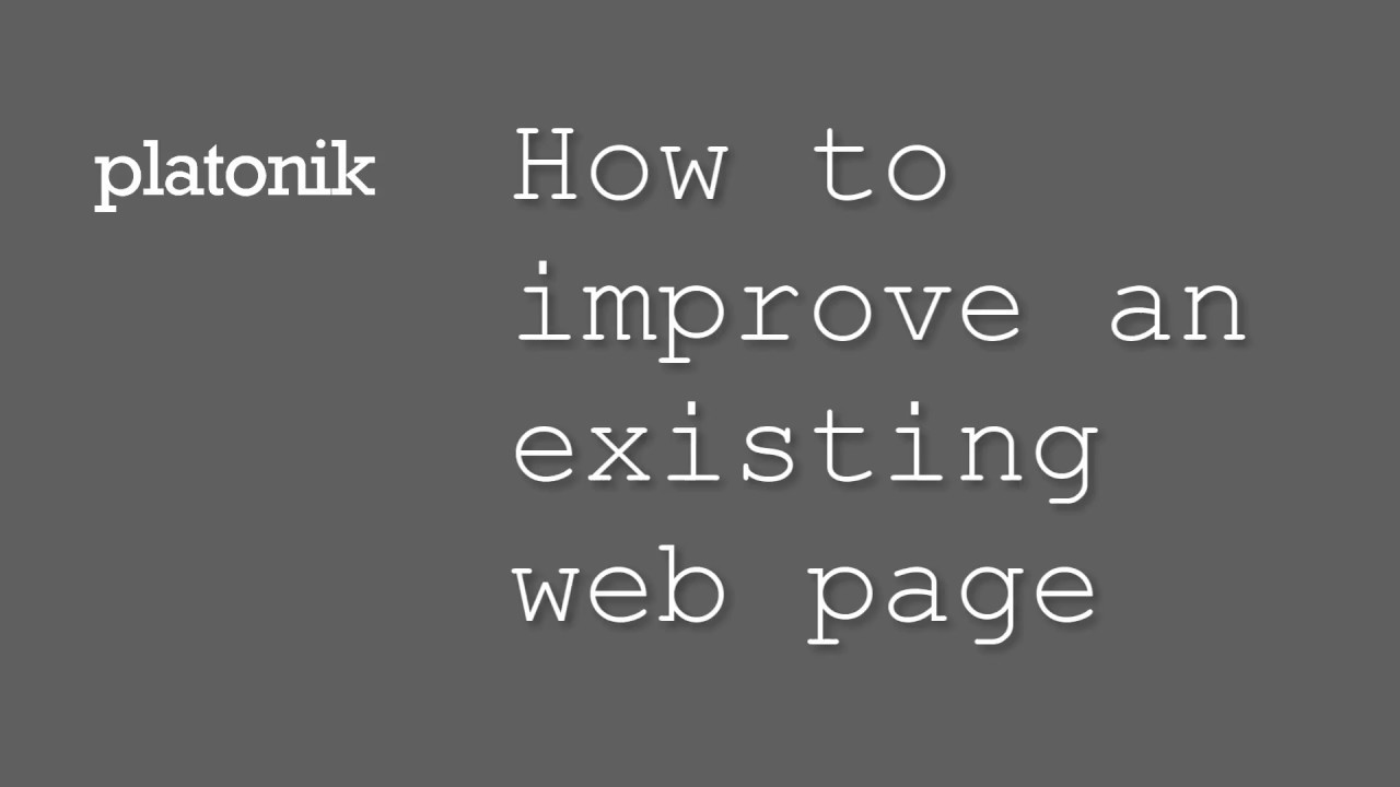 How to improve web pages with 8 SEO strategies and tips to boost CTR rates and organic traffic