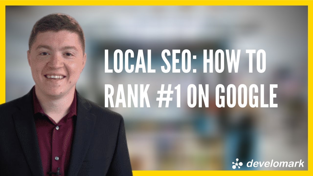Local SEO: How To Rank Websites #1 On Google In 2019 [Tutorial]