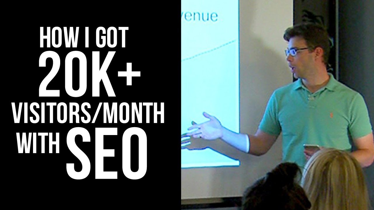 SEO Case Study: How I Got 20k+ Organic Visitors/Month