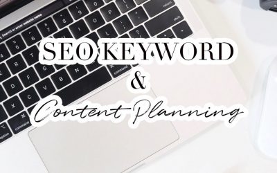 search engine optimization tips – SEO Keyword & Content Planning Workshop