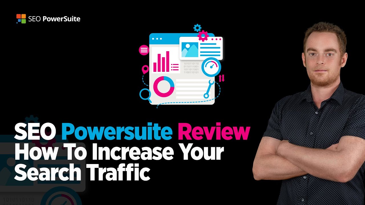 SEO Powersuite Review - 22x Ways To Increase Your Search Visibility