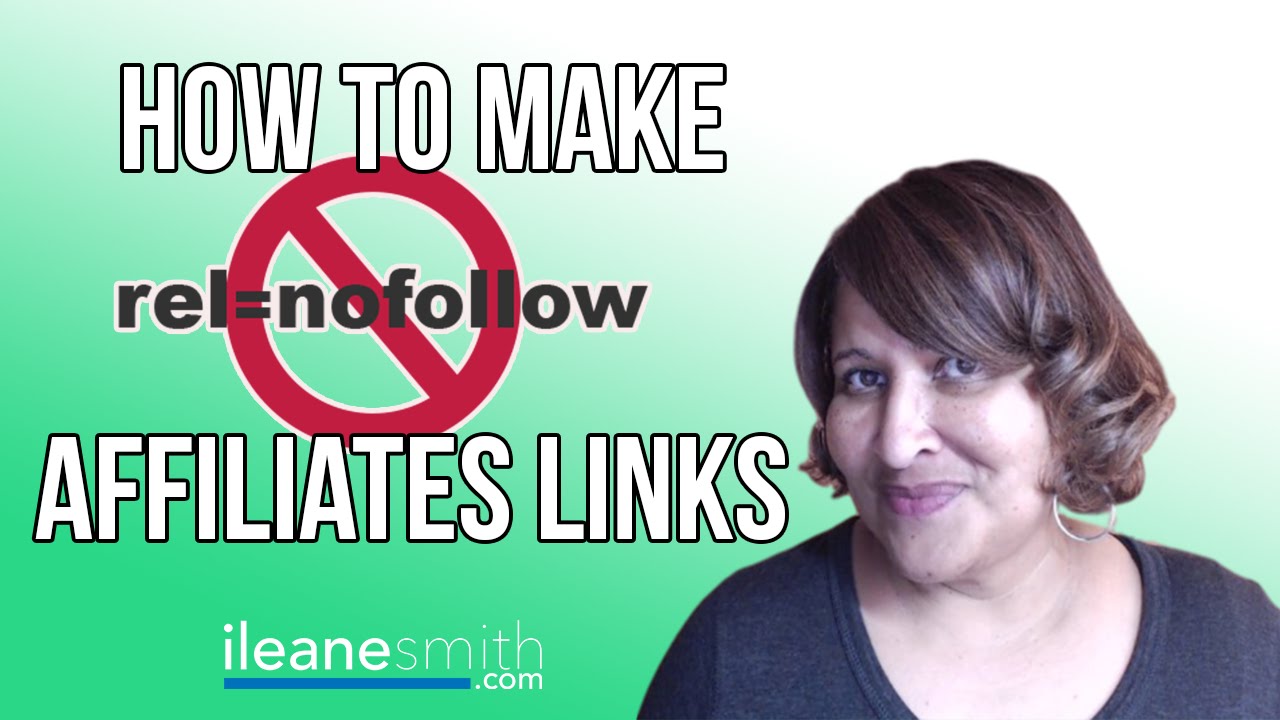 SEO Tip: Add a NoFollow Tag to Affiliate Links on Your Blog