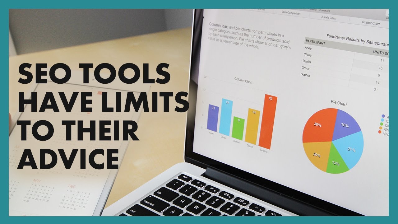 SEO Tools Have Limitations to Their Advice