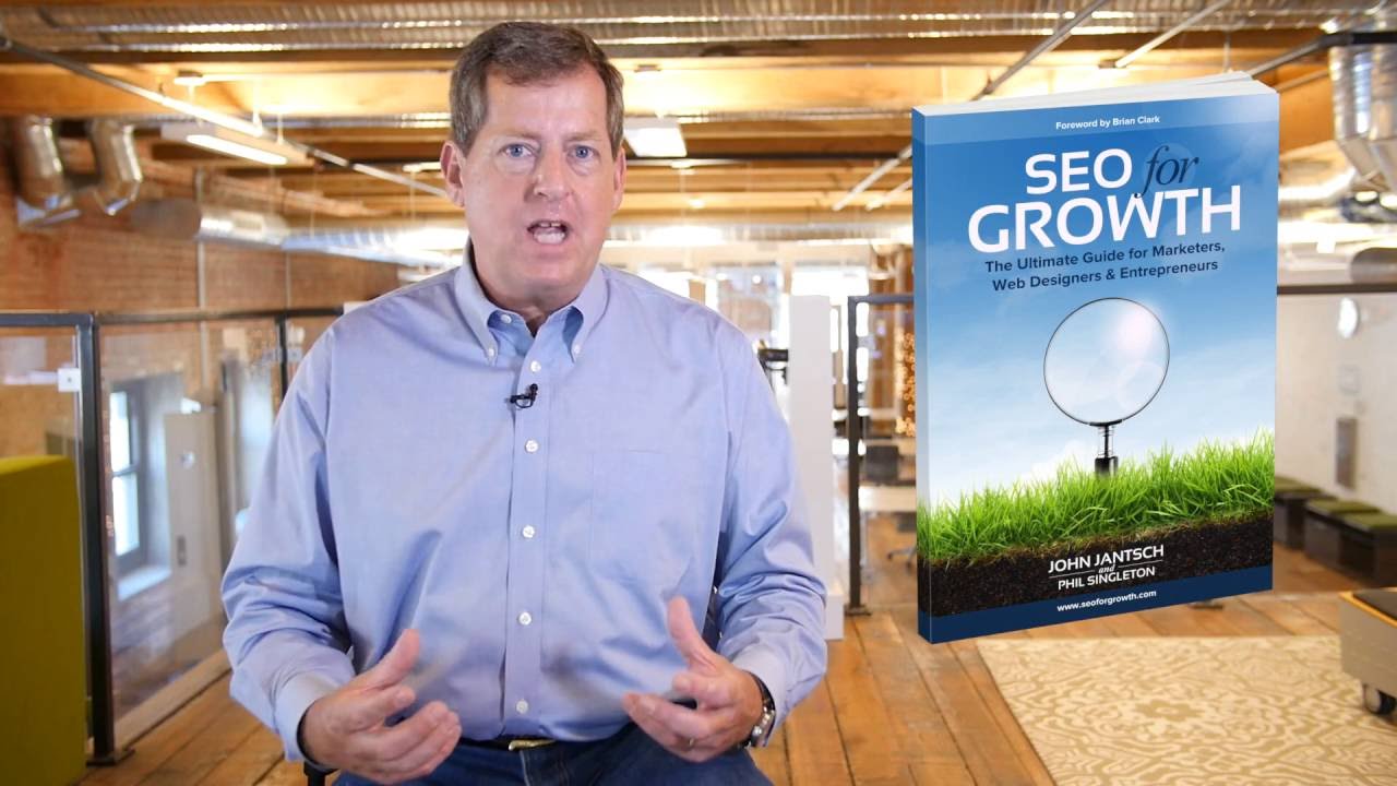 SEO for Growth | Search Engine Optimization Book