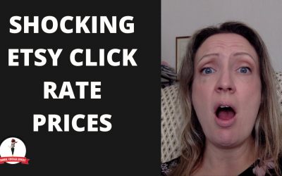 search engine optimization tips – Shocking Costs on Etsy Ads – ridiculous CPC charges. Always check your ETSY ADS stats!