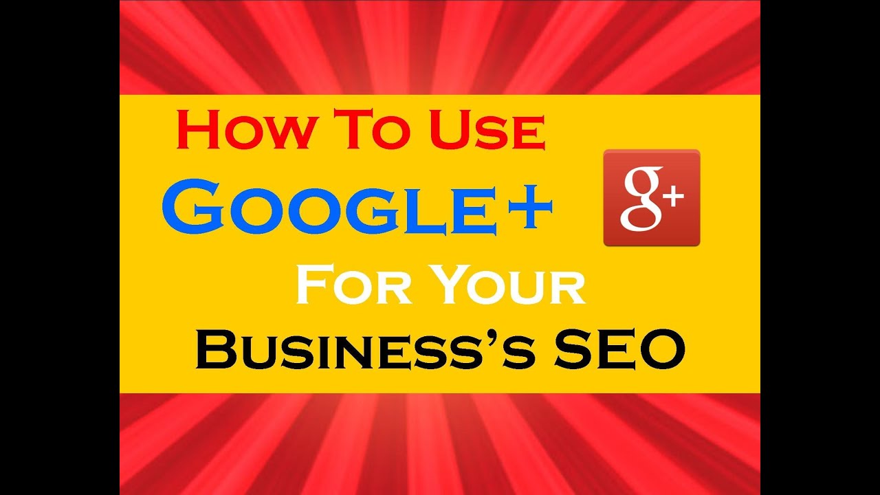 Social Media Tips #3 | How To Use Google Plus For Business SEO| Social Networking Marketing Tricks