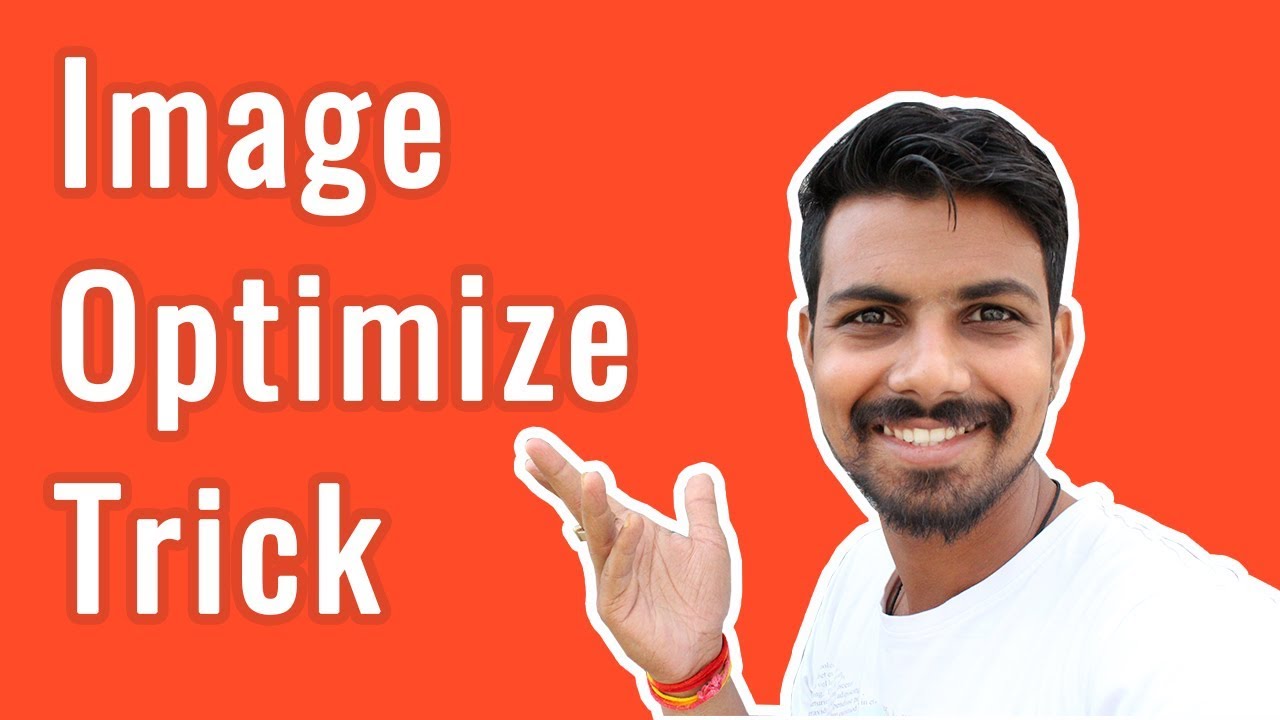 Super Optimize Website Images | Image Compress Trick in Hindi | vishAcademy