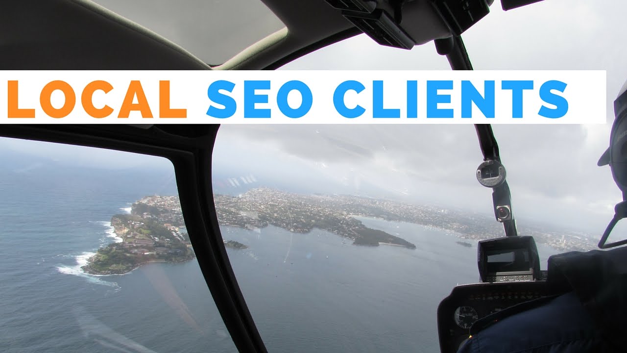 The Absolute Easiest Way to Get Local SEO CLIENTS in 2016 -