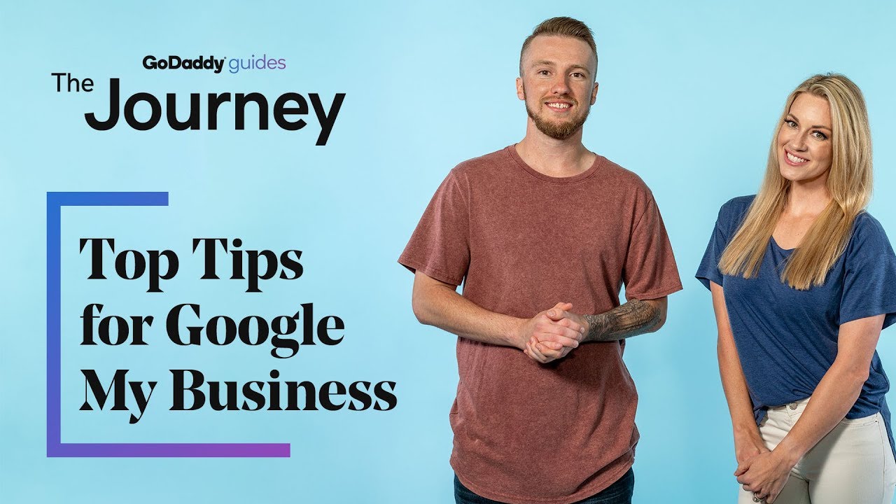 Top Tips for Google My Business