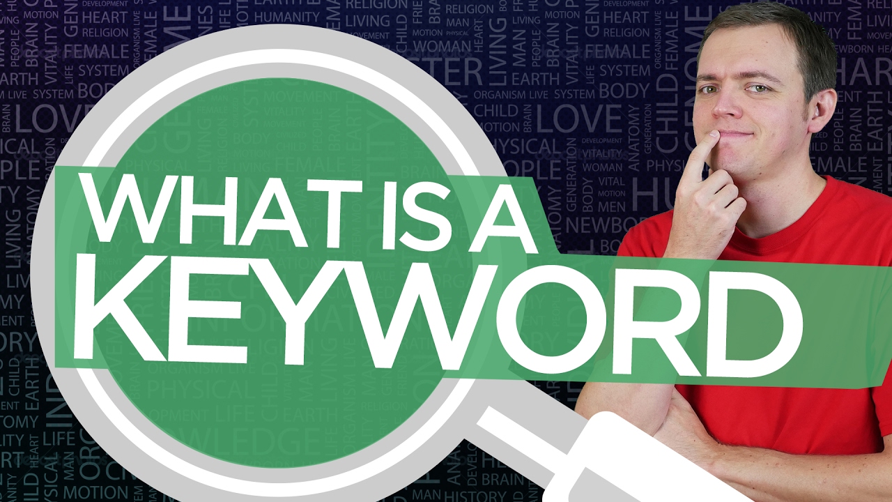 What Exactly is a Keyword or Key Phrase: SEO for Beginners Tutorial