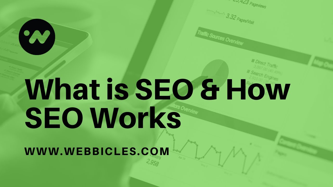 What is SEO ? | Search Engine Optimization | How SEO Works | Webbicles