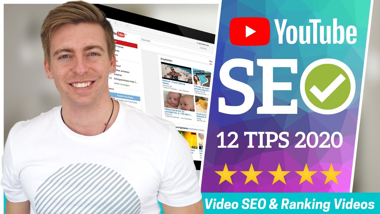 YouTube SEO Strategy | 12 Actionable Tips For Video SEO & Ranking Videos In 2020