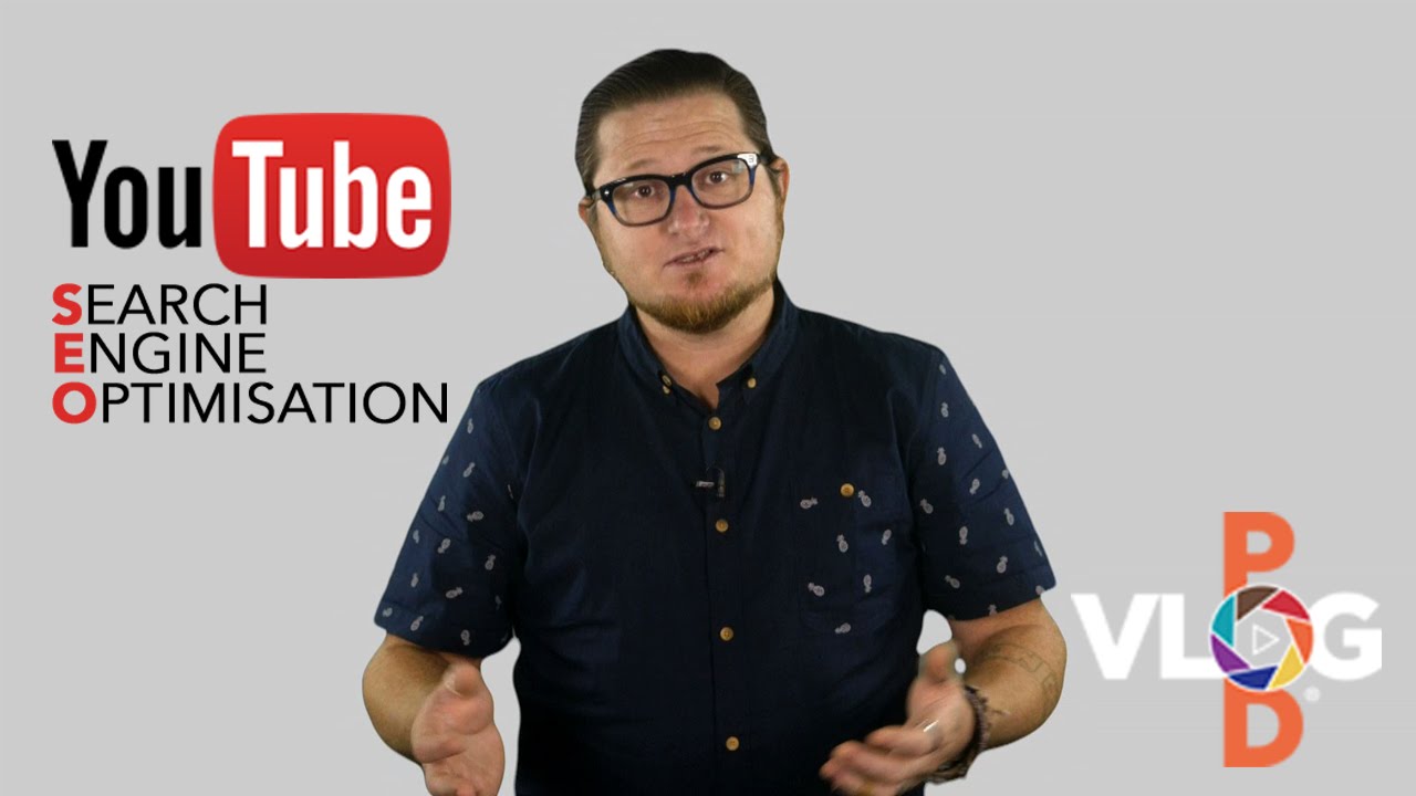 YouTube Search Engine Optimisation | Online Video Strategy | Vlog Pod Sunshine Coast