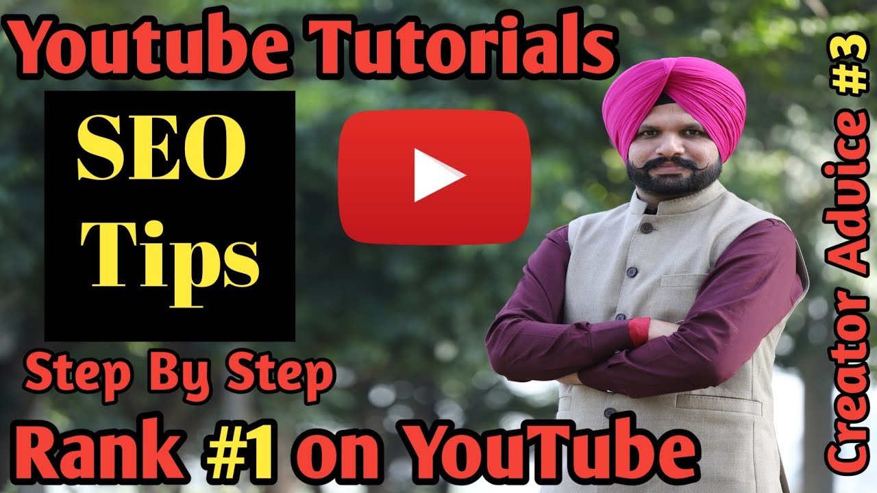 YouTube search engine optimization SEO | How to rank YouTube videos on NO 1 position