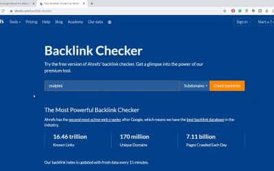 search engine optimization tips – ahrefs backlink analysis | Ahref backlink checker | ahref for free