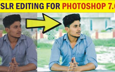 DSLR photo editing || Photoshop tutorial || Photoshop tutorial for beginners || Urdu and Hindi