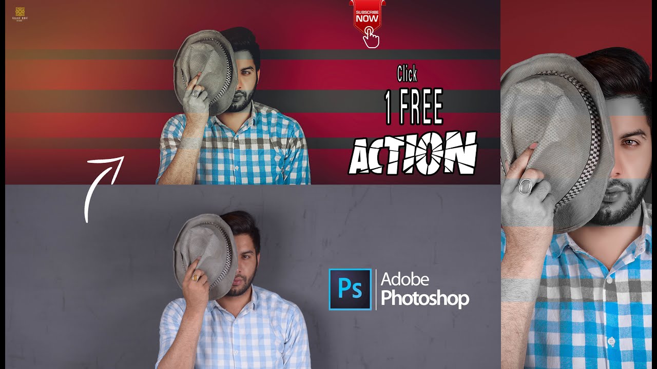 adobe photoshop tutorials beginners How To Editing FB cover photo stylish and professional Editing