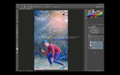 how to new blue clouer grading 2020 in adobe photoshop cc 2015   pahat photography
