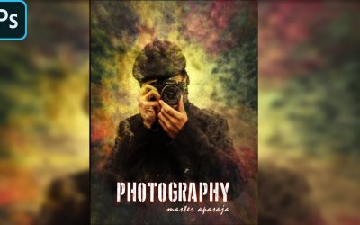 poster manipulasi photography | photoshop tutorials