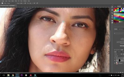 How to edit Professional Portraits ✅ | PHOTOSHOP ( Tutorial )