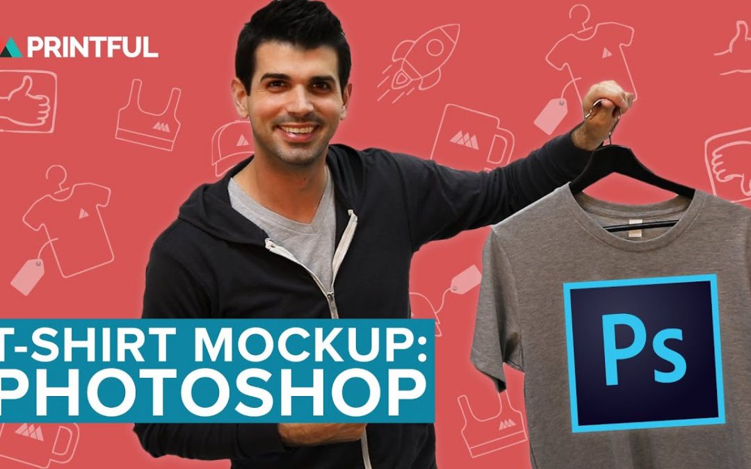Download Do It Yourself Tutorials How To Make A T Shirt Mockup In Photoshop Dieno Digital Marketing Services PSD Mockup Templates