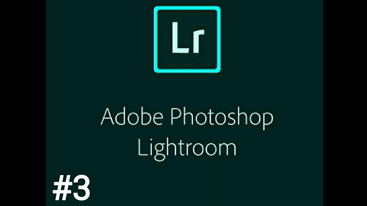 Adobe Photoshop Lightroom | Tutorial #3 | _shravan_8533