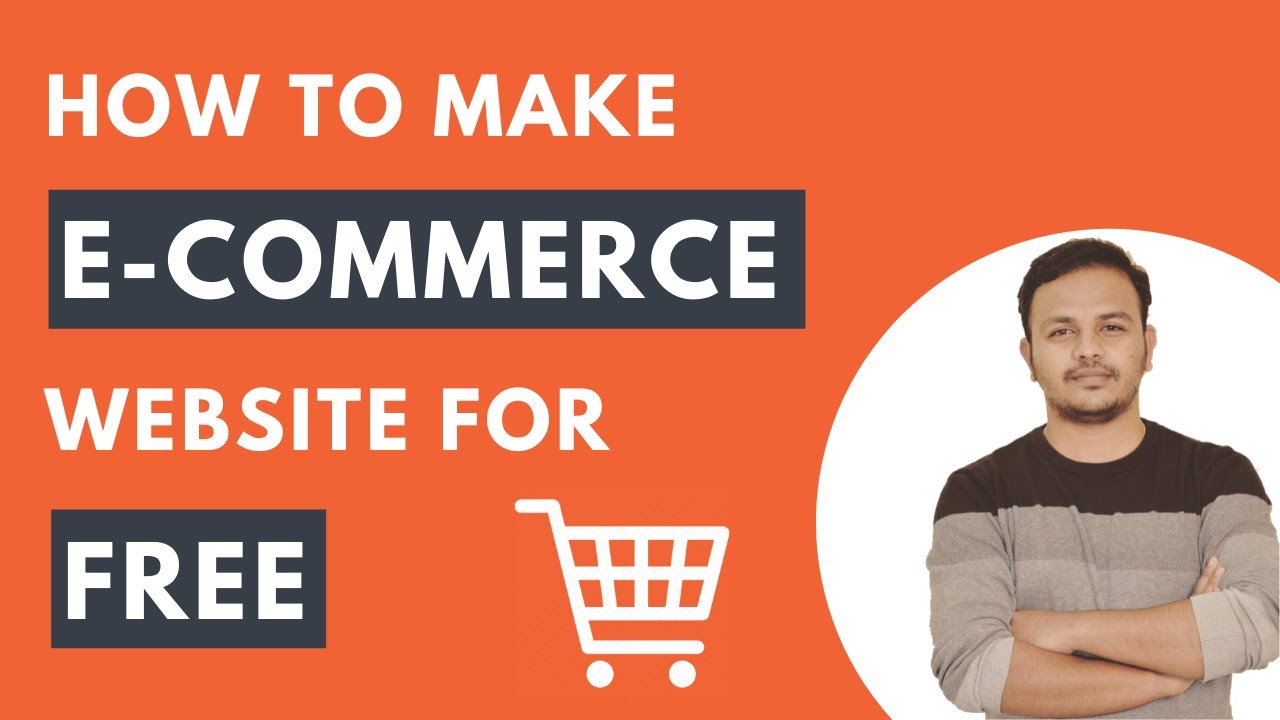How to Create a [FREE eCommerce Website] with WordPress  - ONLINE STORE 2020