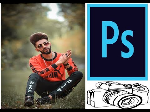 Professional Editing in Adobe Photoshop