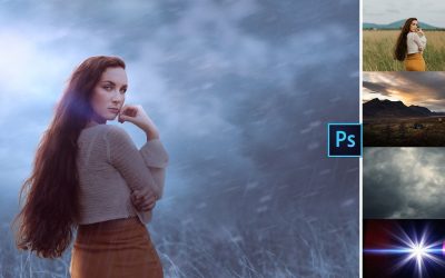 Fantasy Color Effect Photo Editing in Photoshop|Photo Editing Tutorial