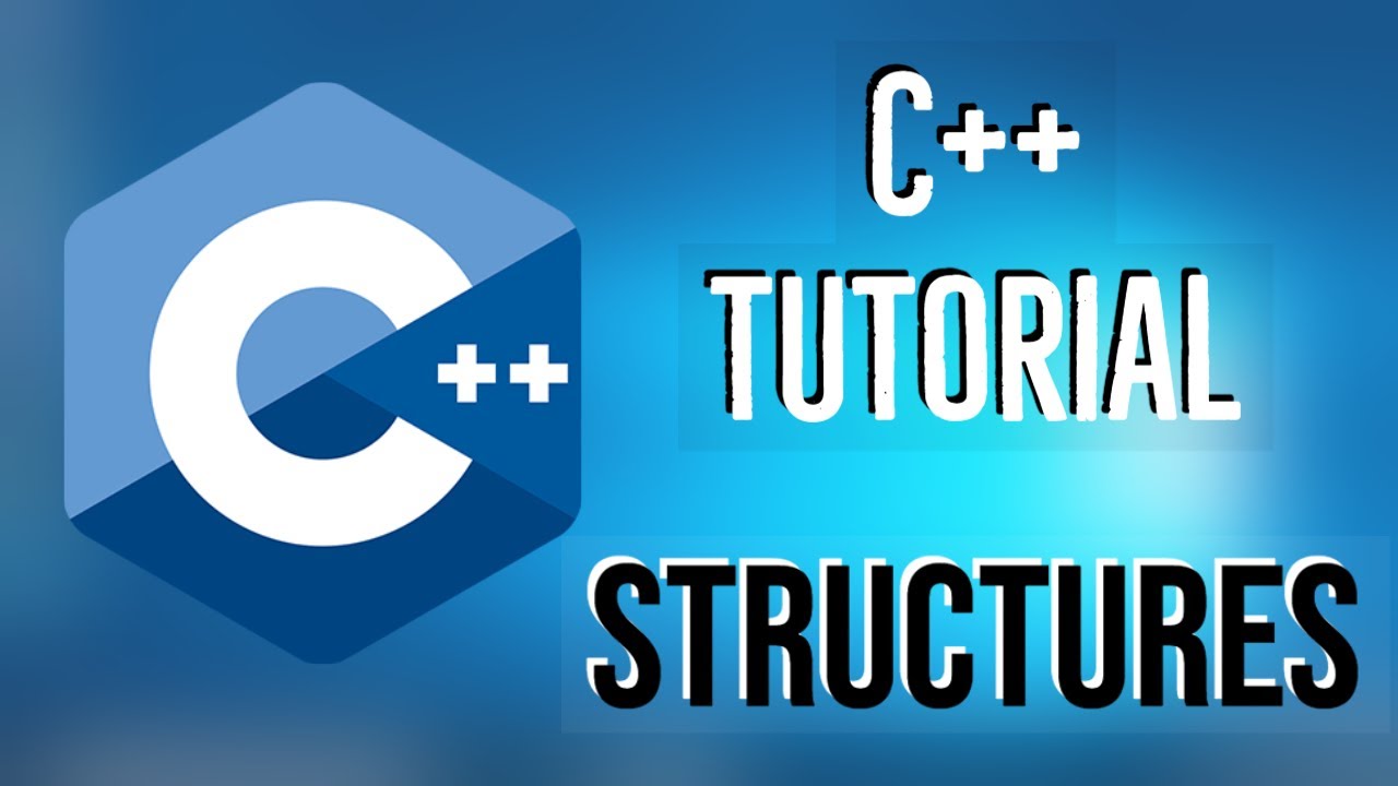 C++ Tutorial for Beginners 19 - C++ Structures | Struct declaration | C++ Data Structures
