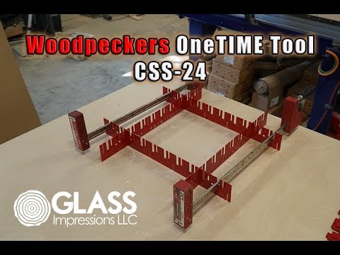 Woodpeckers OneTIME Tool | CSS-24