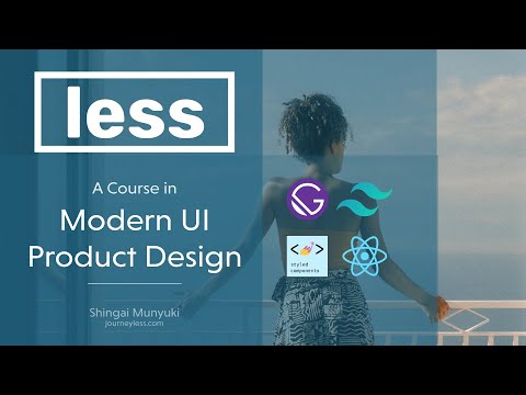 Build Modern UI with GatsbyJS, Tailwind CSS, Styled Components.