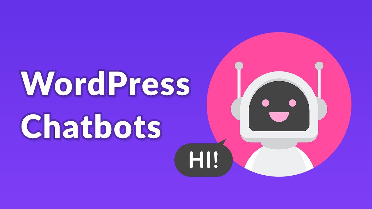 4 Best Chatbots for your WordPress Website
