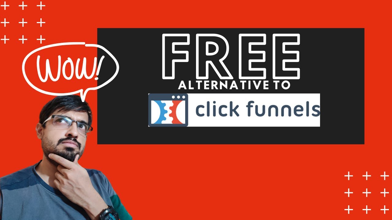 Best ClickFunnels Alternative in 2020 [ No wordpress & 100% FREE ]