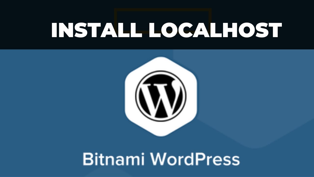 Bitnami wordpress | Install localhost with Bitnami wordpress | Codershub-BD