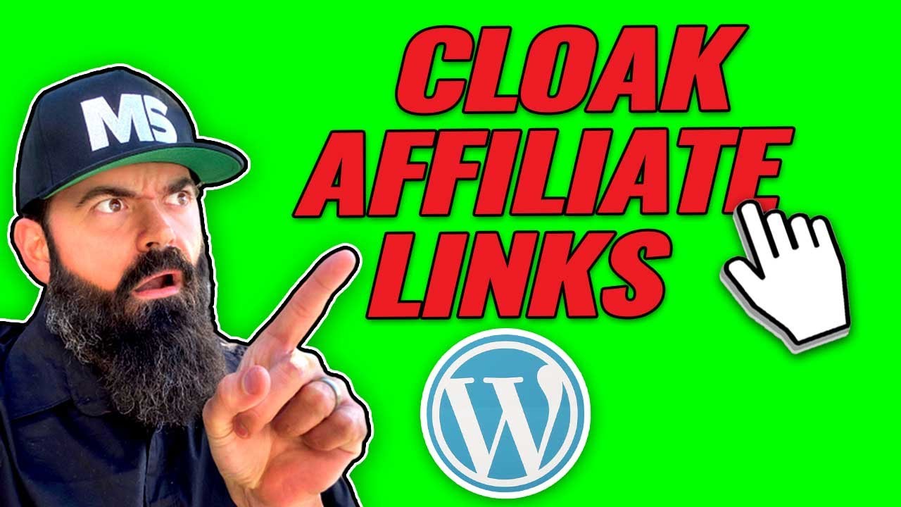 Cloaking Affiliate Links in Wordpress