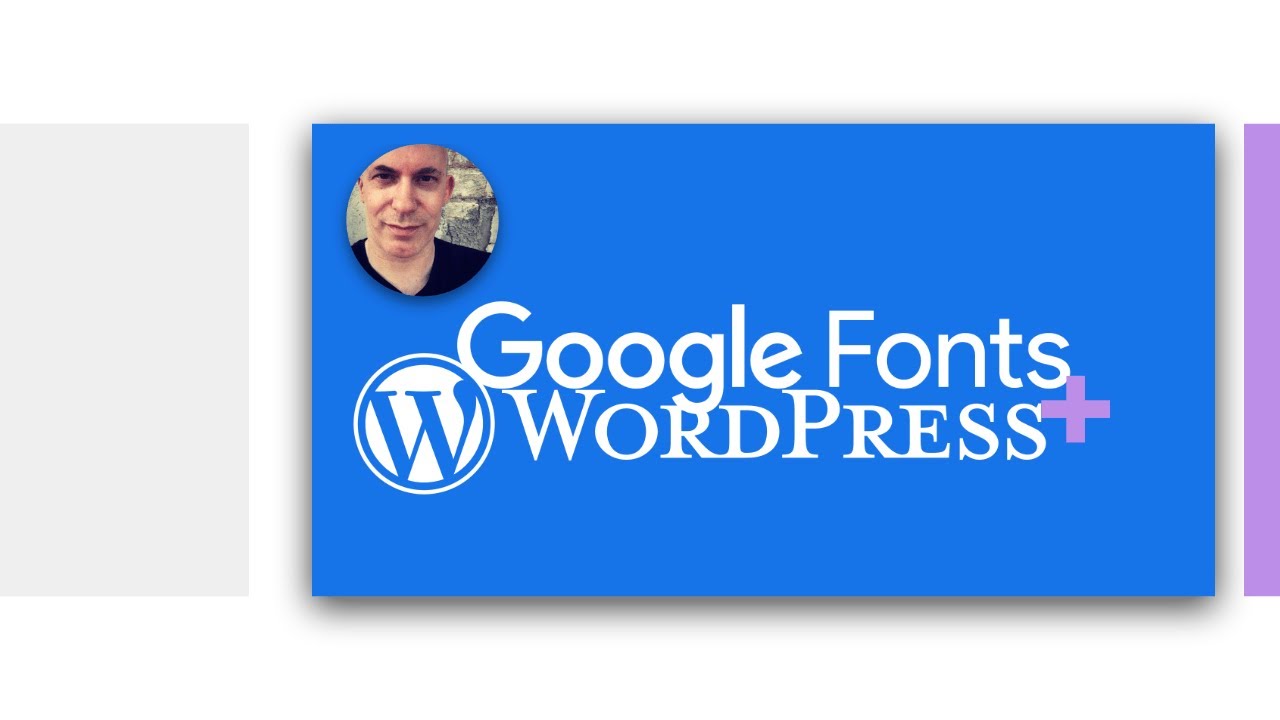 Come implementare Google fonts in un tema WordPress