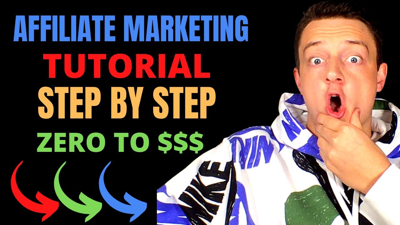 Affiliate Marketing For Beginners - Advanced: Affiliate Marketing Tutorial By Benjamin Fairbourne