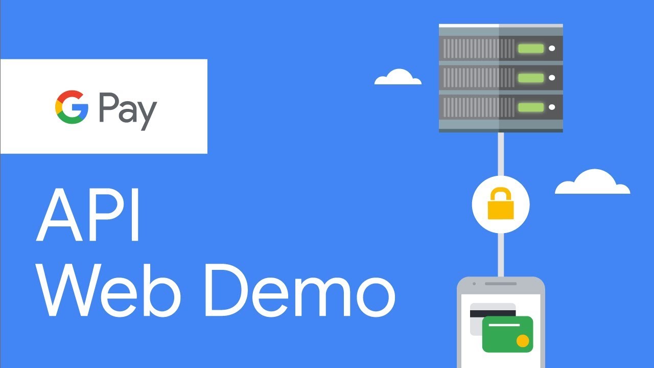Google Pay API Implementation Demo (Web)