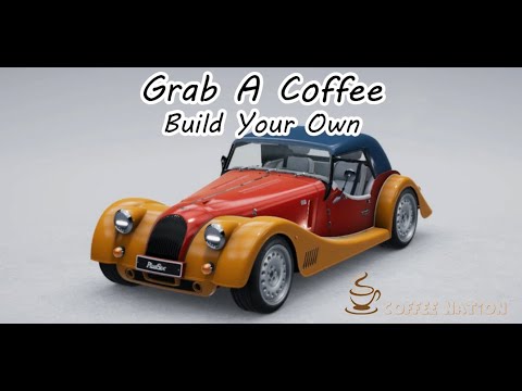 Have Some Fun and Design your Morgan Plus Six With This Tutorial