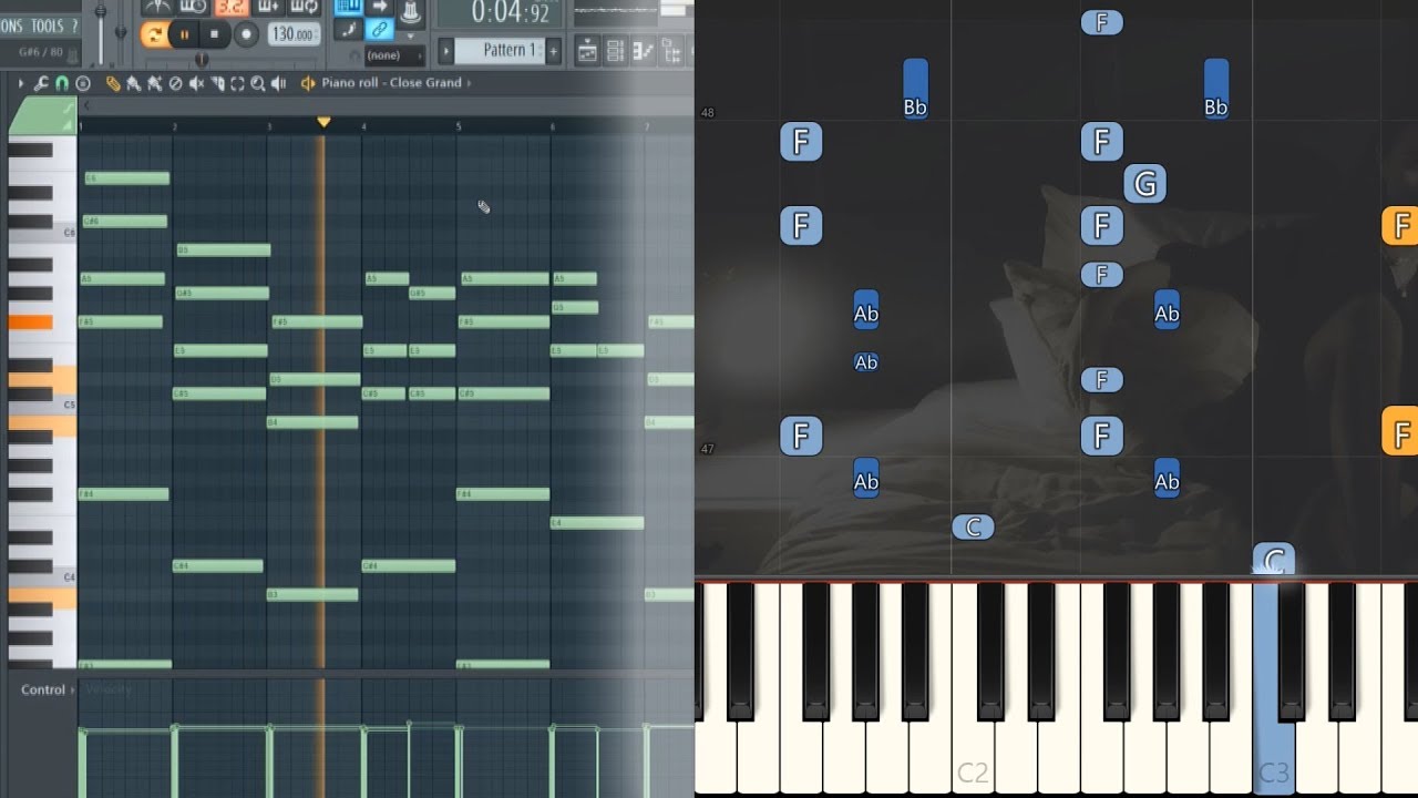 How to Create a Synthesia Piano Tutorial