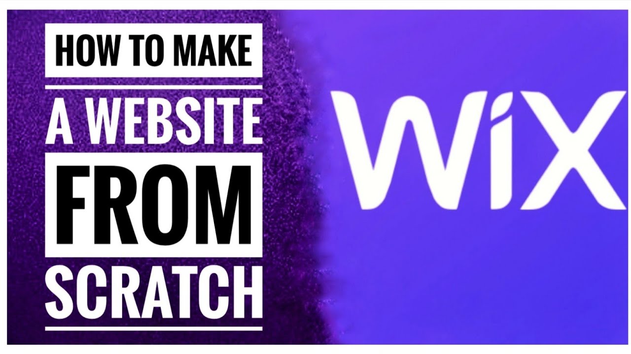 Make A Website From Scratch! EASY TO FOLLOW TUTORIAL (2020 EDITION)