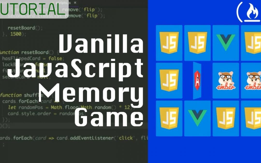 Do It Yourself Tutorials Memory Card Game JavaScript