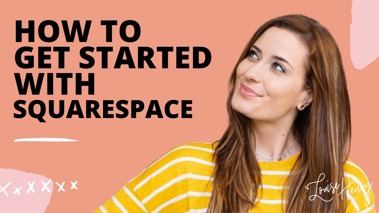 Squarespace Tutorial: How to Get Started with Squarespace (Version 7.0)